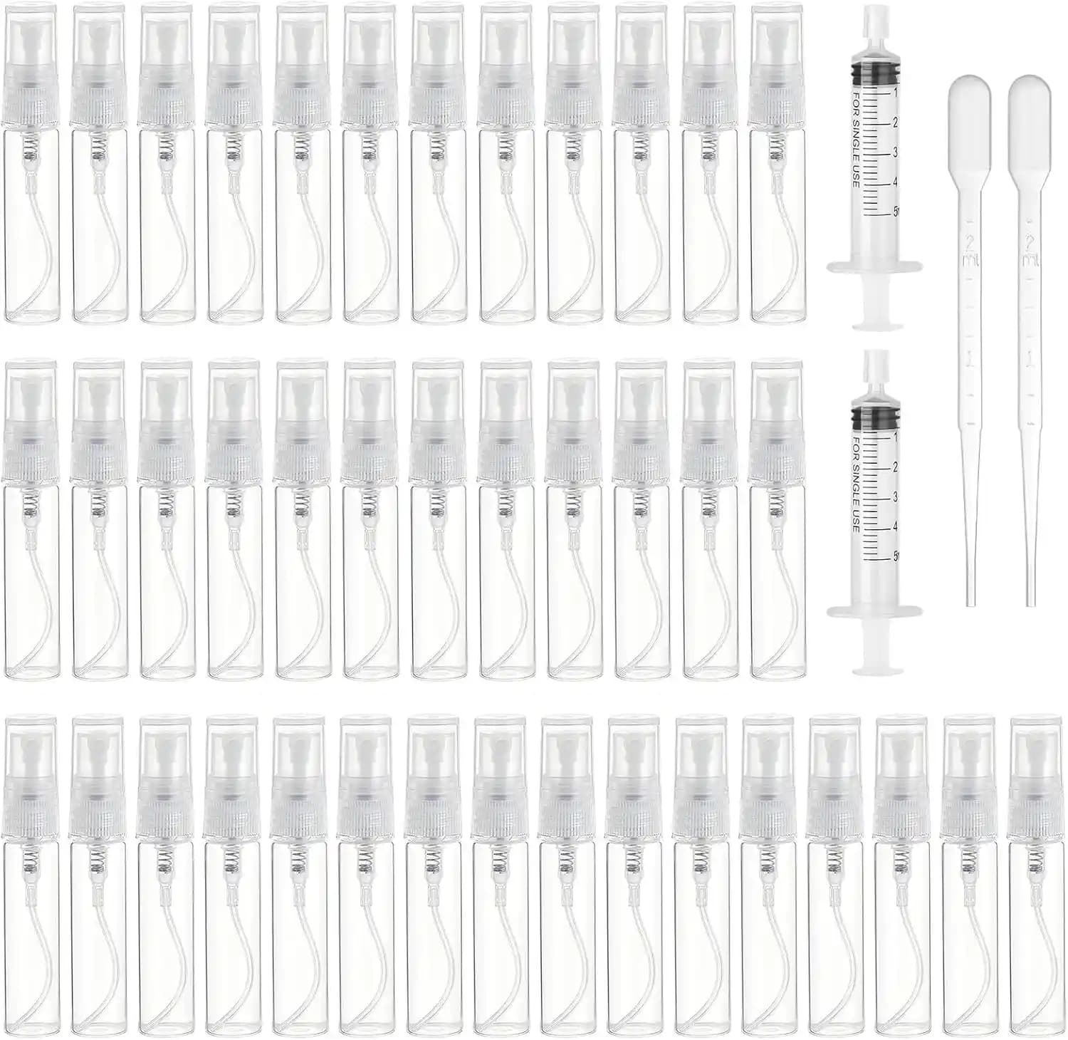 Kozmetik Ürünlerde 2 ml Boyutunun Önemi ve Kullanım Alanları Analizi