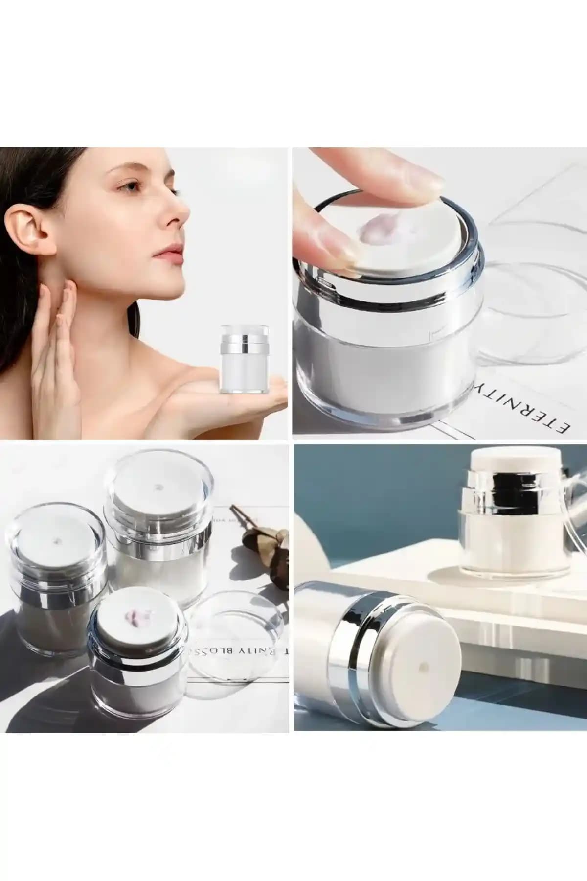 Kozmetik Ürünlerde Hava Hacmi Kontrolü ve Formülasyon İpuçları