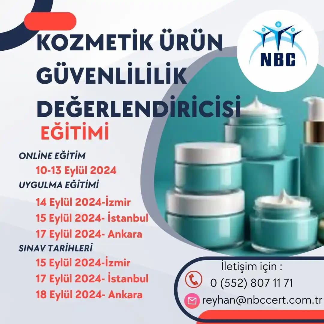 Kozmetik Ürünlerde Man Date Tarihi Nedir ve Güvenli Kullanım İçin Neden Önemlidir