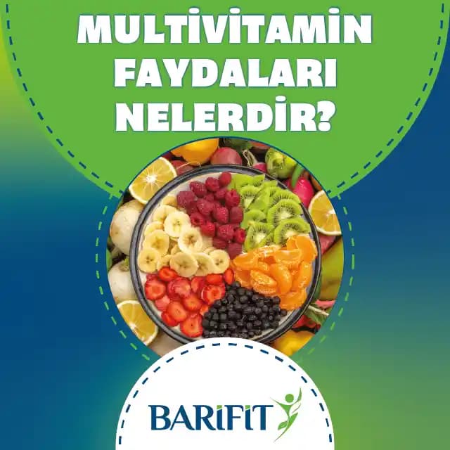 Kozmetik Ürünlerde Multivitaminlerin Kullanımı ve Sağladığı Faydalar Hakkında Güncel Bilgiler