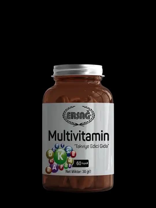 Kozmetik Ürünlerde Multivitaminlerin Rolü ve Faydaları Güncel Trendler ve Ürün Örnekleri