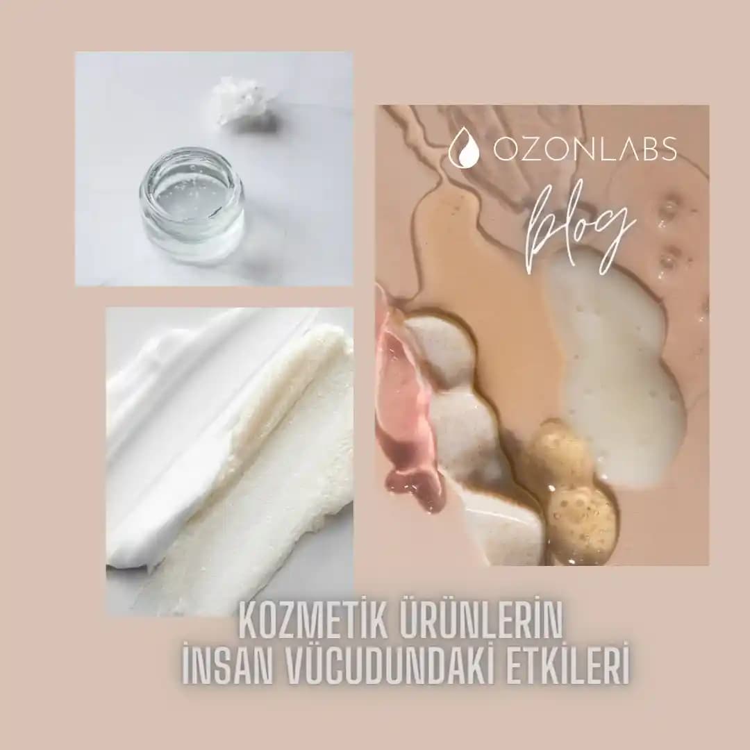 Kozmetik Ürünlerin İçerikleri ve Kullanımının Cilt Sağlığına Etkileri