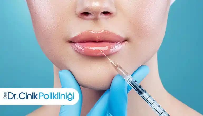 Kozmetik ve Estetikte Dudak Şekli: Güncel Yaklaşımlar ve Uygulamalar