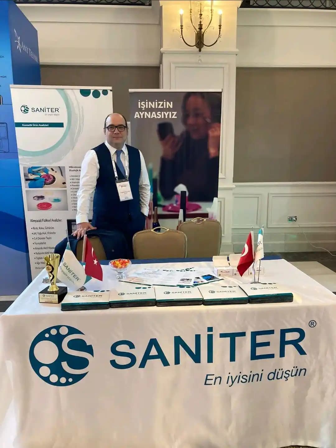 Kozmetik ve Kişisel Bakım Sektöründe Lider Firmalar ve Yenilikler Analizi