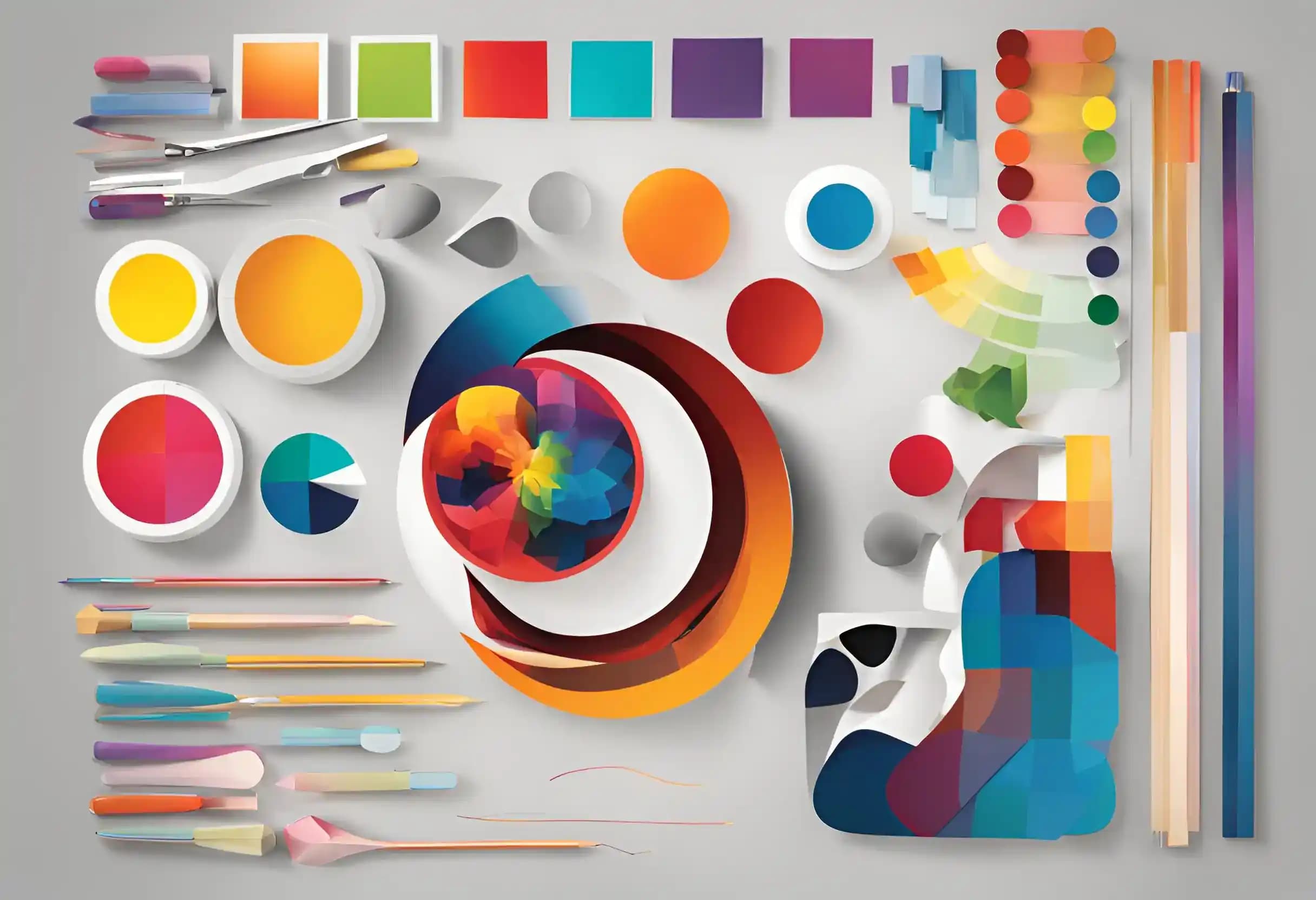 Kozmetikte Renk Gücünün Psikolojik ve Estetik Rolü ve Önemi