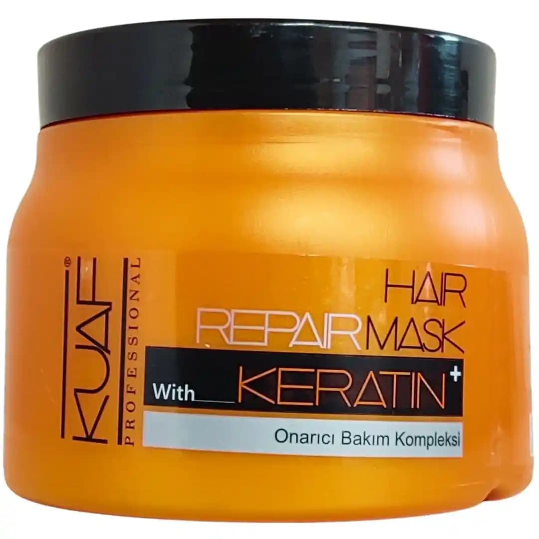 Kuaf Saç Bakım Maskeleri: Yıpranmış Saçlar İçin Güçlü ve Etkili Çözüm