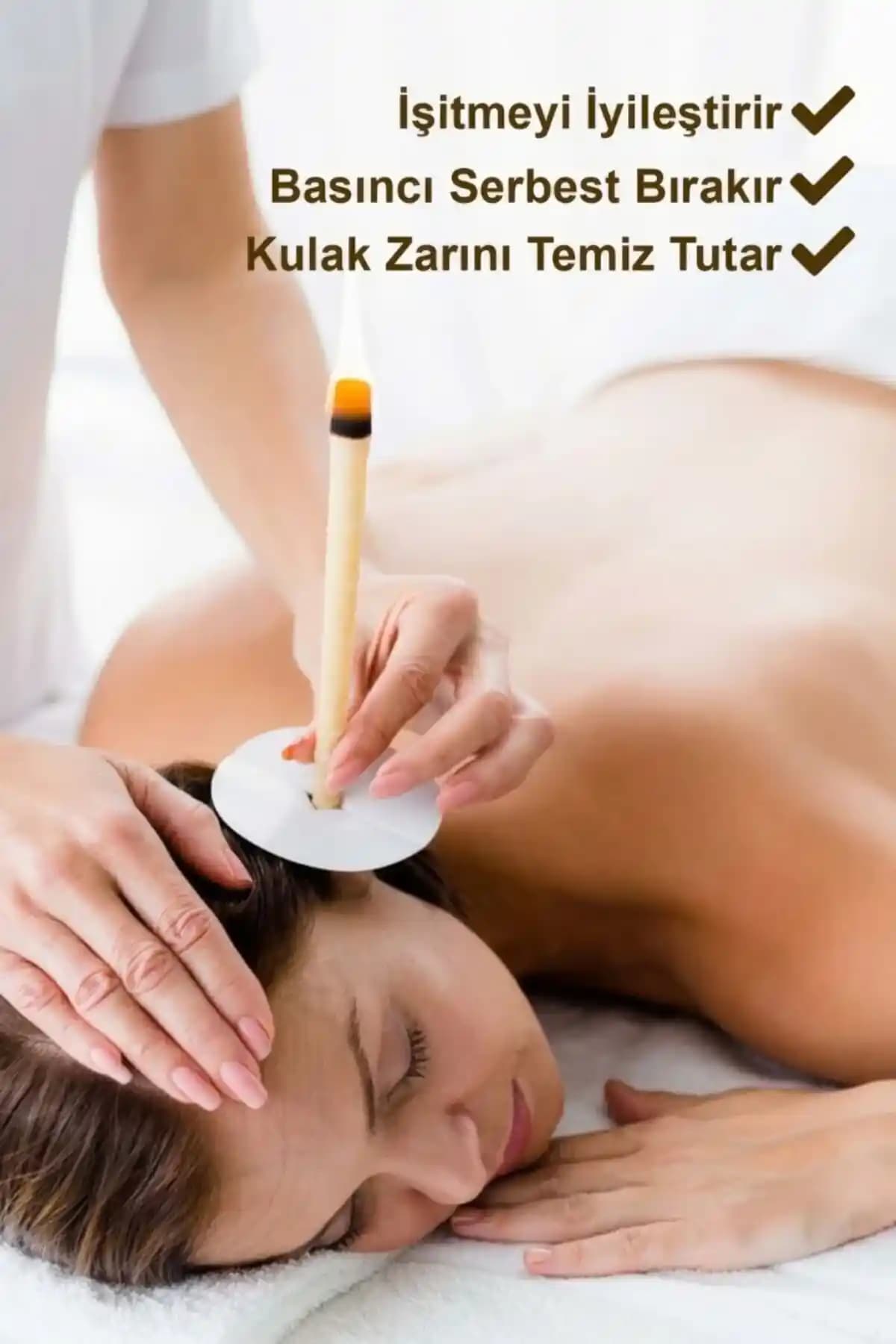 Kulak Temizleme Mumlarıyla Güvenli ve Doğal Kulak Bakımı Yöntemleri