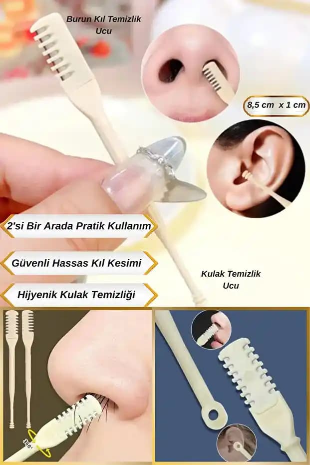 Kulak Temizliğinde Hijyenik Mumlerin Kullanımı ve Güvenlik İpuçları