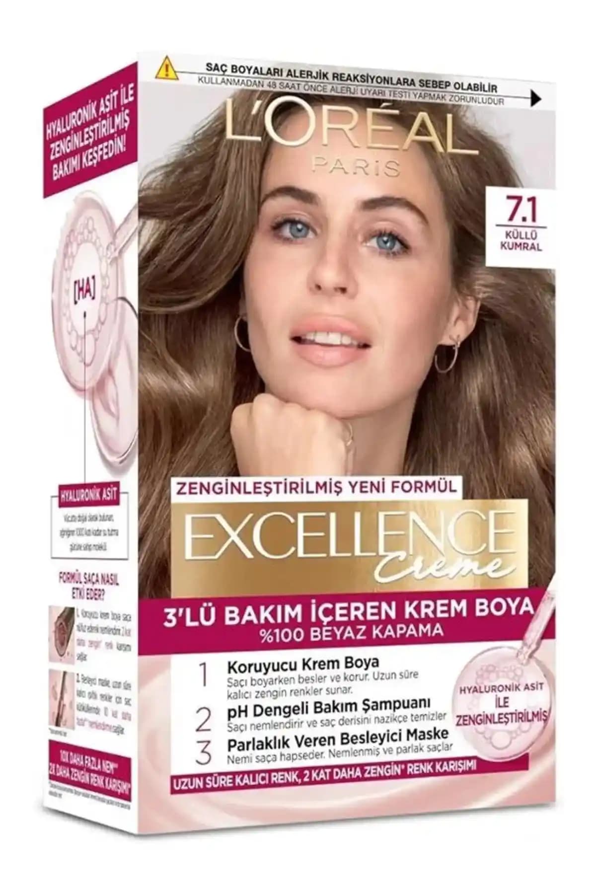 Kumral Bej Saç Boyası: Güvenilir Markalar ve Kullanım Tavsiyeleri