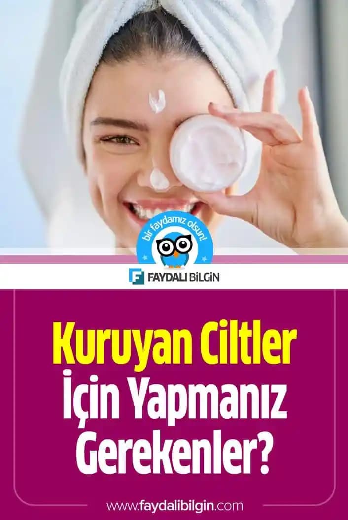 Kuru Cilt Belirtileri ve Etkili Bakım Yöntemleri Hakkında Kapsamlı Rehber
