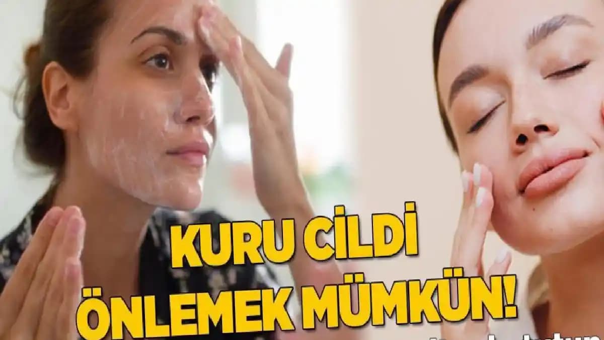 Kuru Cilt Problemleri ve Etkili Çözüm Yolları Sağlıklı Cilt İçin Bilmeniz Gerekenler