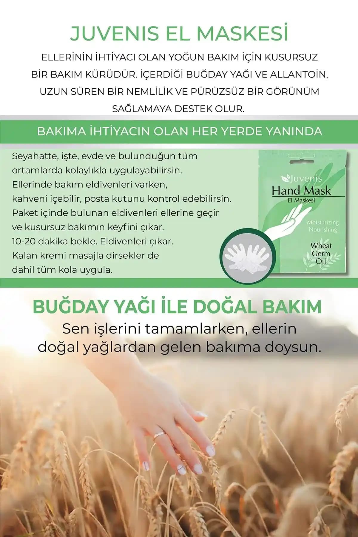 Kuru Eller İçin Etkili El Maskeleri ve Nem Dönüşüm Yöntemleri