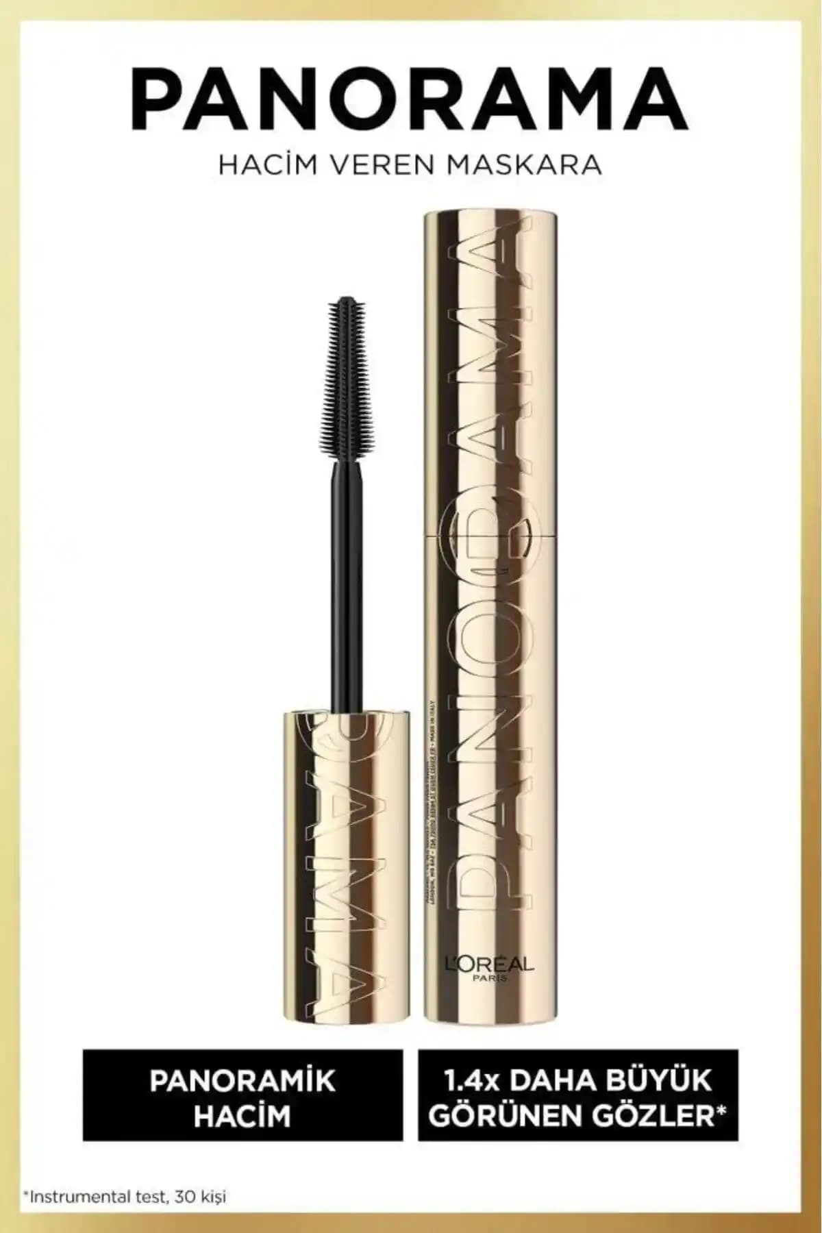L'Oréal Doğal Görünüm Maskaraları: Hafif ve Doğal Kirpikler İçin Çeşitli Seçenekler