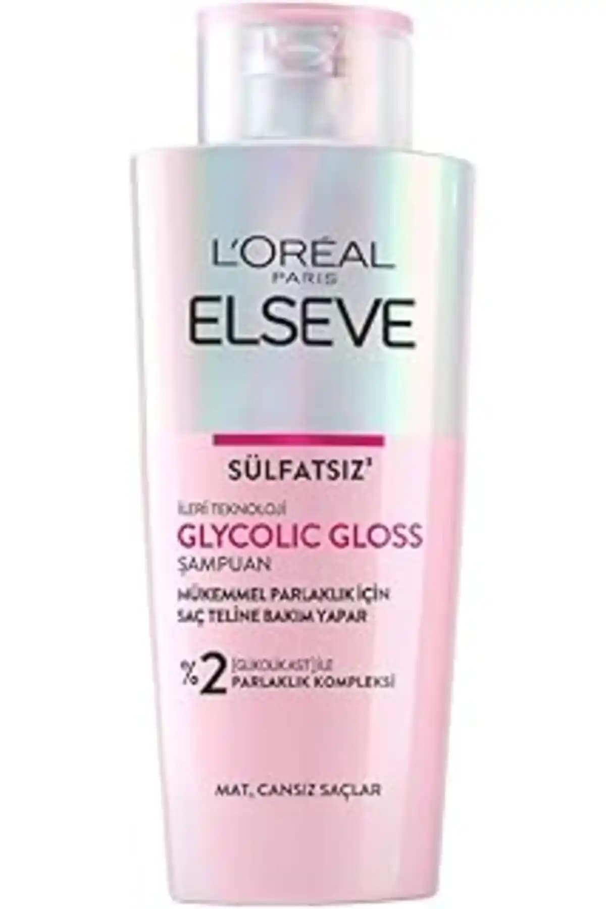 L'Oréal Gloss Parlaklık Bakım Ürünleri ile Saçlara Doğal Işıltı ve Sağlık Kazandırma