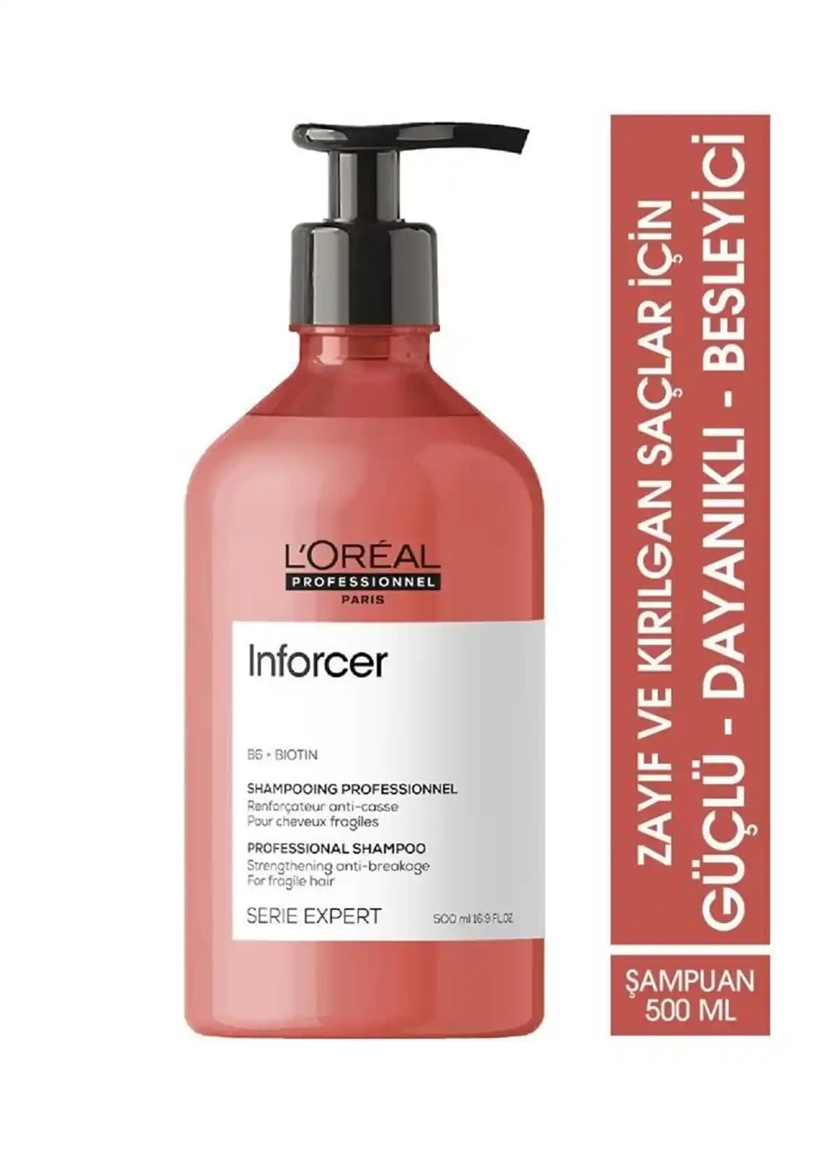 L'Oréal'in En Etkili Şampuanlarıyla Saç Sağlığınızı Güçlendirin ve Koruyun