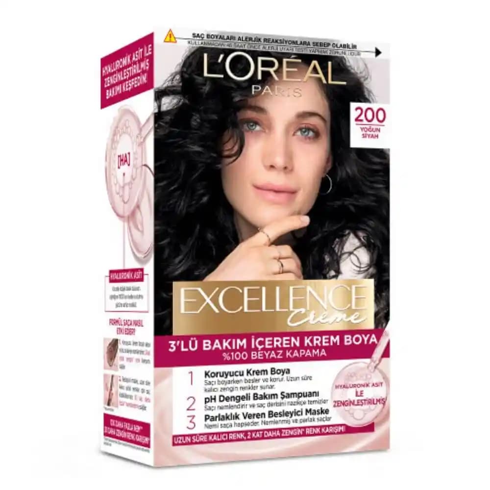 L'Oréal Saç Boyalarının Uzun Süre Dayanıklılığı ve Renk Koruma Özellikleri