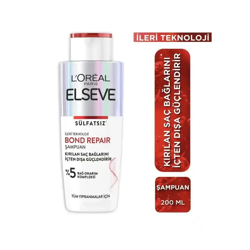 L'Oréal Saç Sağlığı İçin Şampuanlar: Güçlendirme ve Koruma Çözümleri