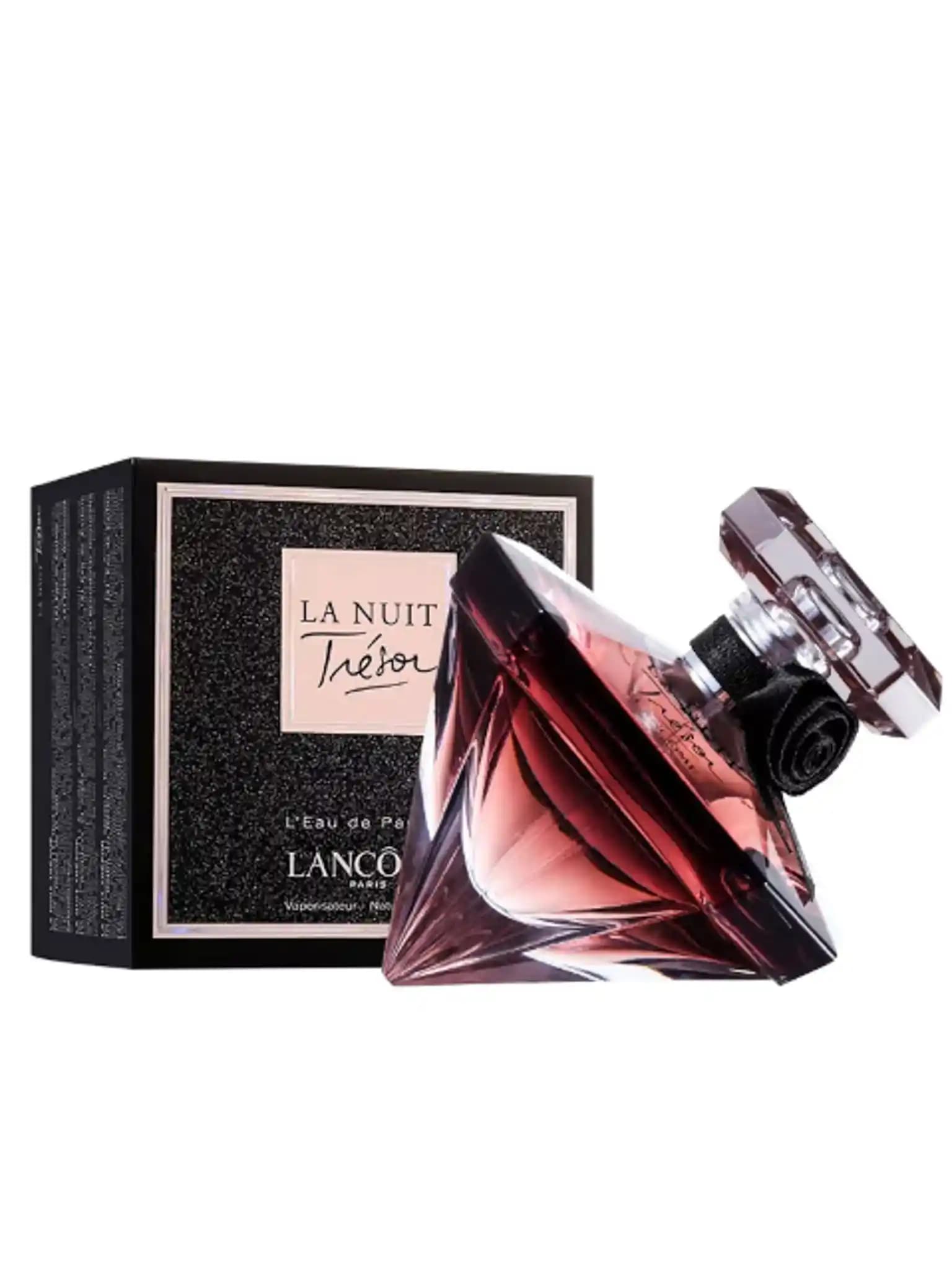 La Nuit Trésor Kadın Gece Parfümü: Kalıcı ve Çekici Kokusu ile Göz Kamaştıran Tercih