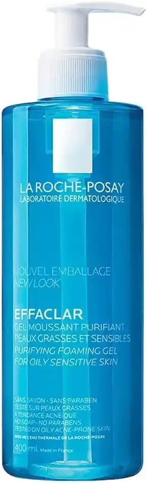 La Roche-Posay Effaclar Jel: Yağlı ve Hassas Ciltler İçin Güvenilir Temizlik Çözümü