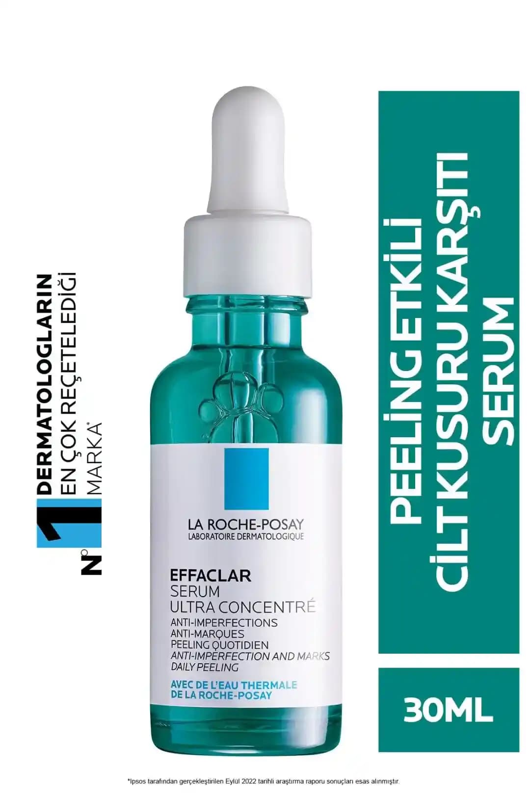 La Roche Posay Effaclar Serumu: Akne ve Kusurlara Karşı Bilimsel Çözüm Sunan Güvenilir Serum