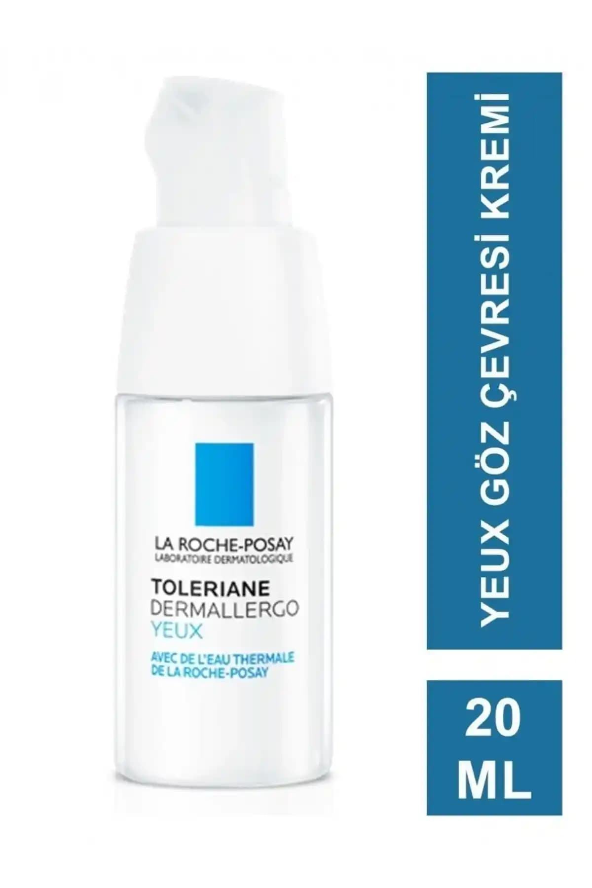 La Roche-Posay Göz Çevresi Hassas Bakım Ürünleri: Güvenilir ve Etkili Çözüm