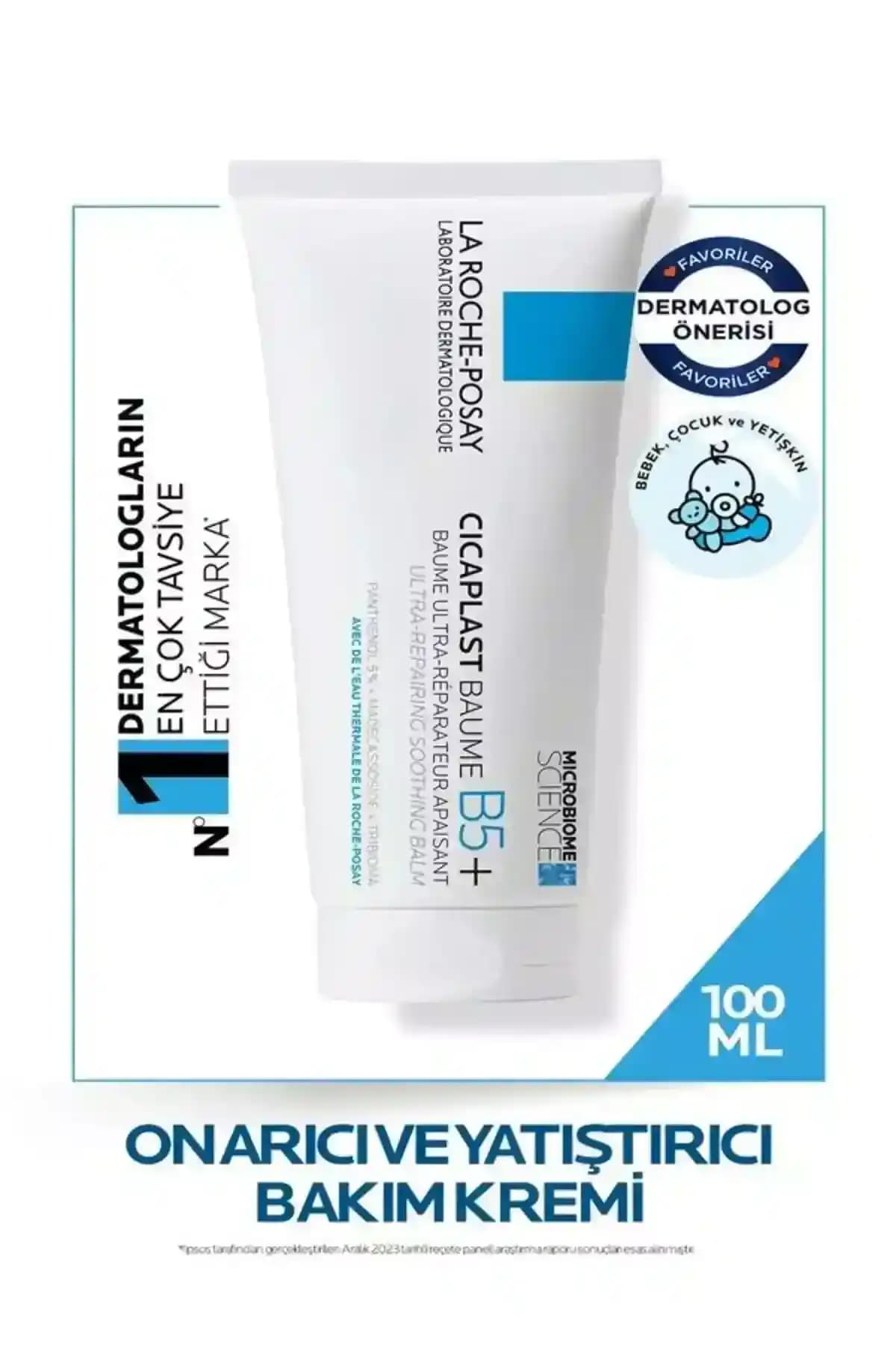 La Roche Posay ile Cilt Onarımında Güçlü Çözümler ve Güvenilir Ürünler