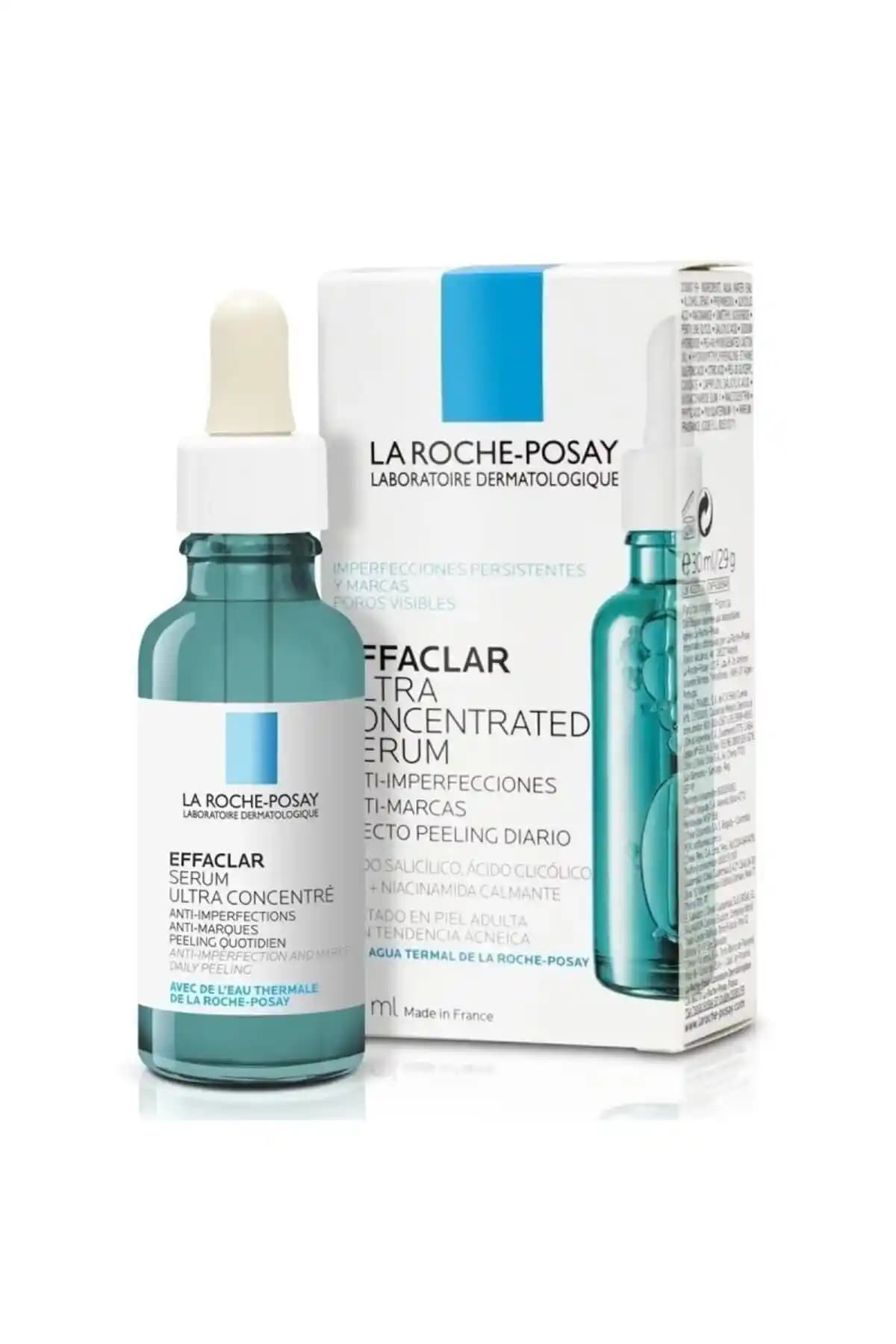 La Roche-Posay Peeling Etkili Cilt Bakım Serumu: Kullanım İpuçları ve Faydaları