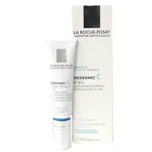 La Roche-Posay Redermic C Eyes Göz Çevresi Bakım Kremi Hassas Ciltler İçin Güçlü ve Etkili