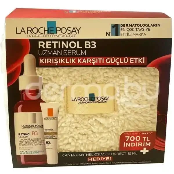 La Roche Posay Ürünleri Türkiye'de Güvenilir Satıcılar ve Kampanyalarla Ulaşılabilir