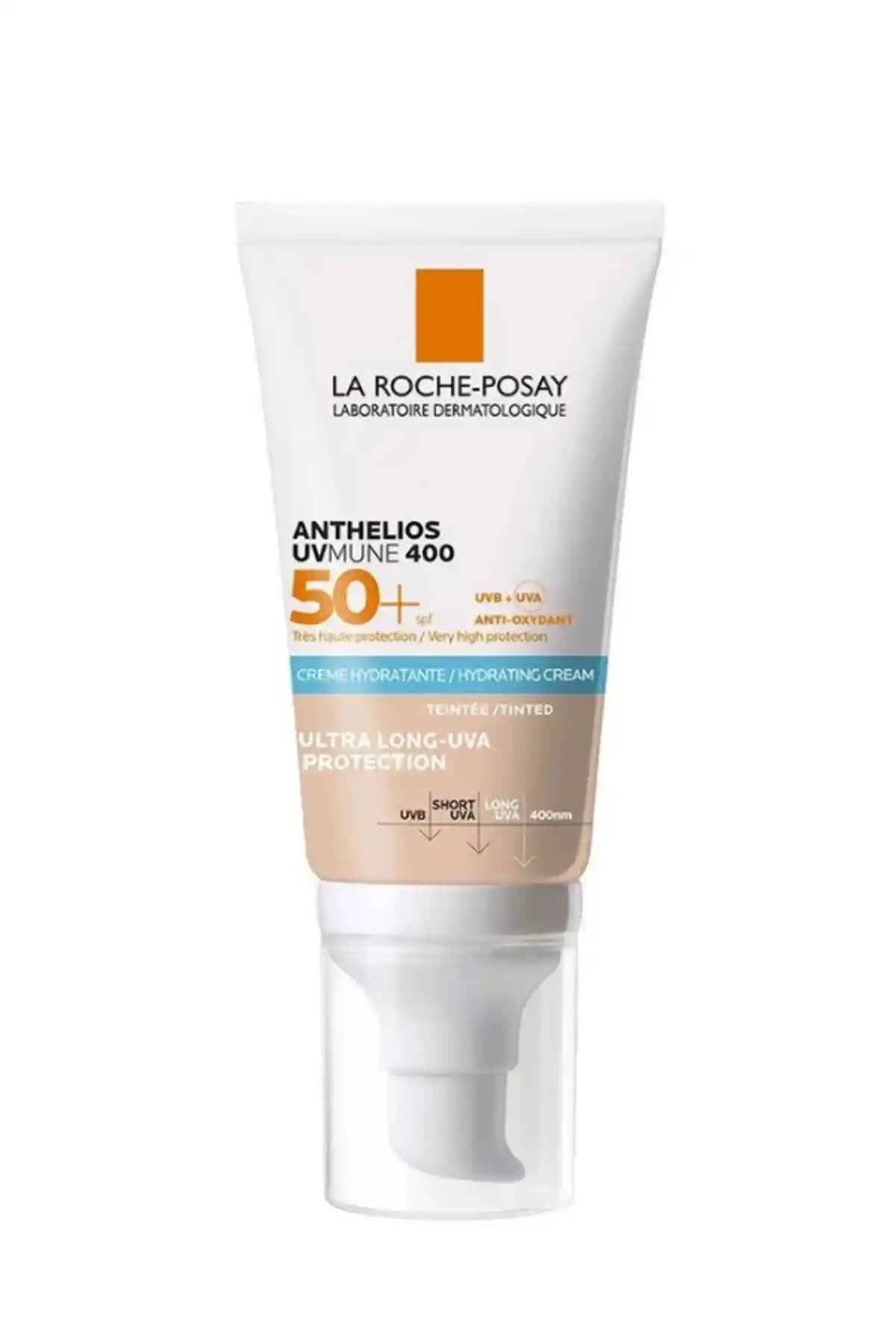 La Roche-Posay Yüksek Koruma Fondötenli Güneş Kremleri: Güvenli ve Pratik Cilt Koruma Çözümleri