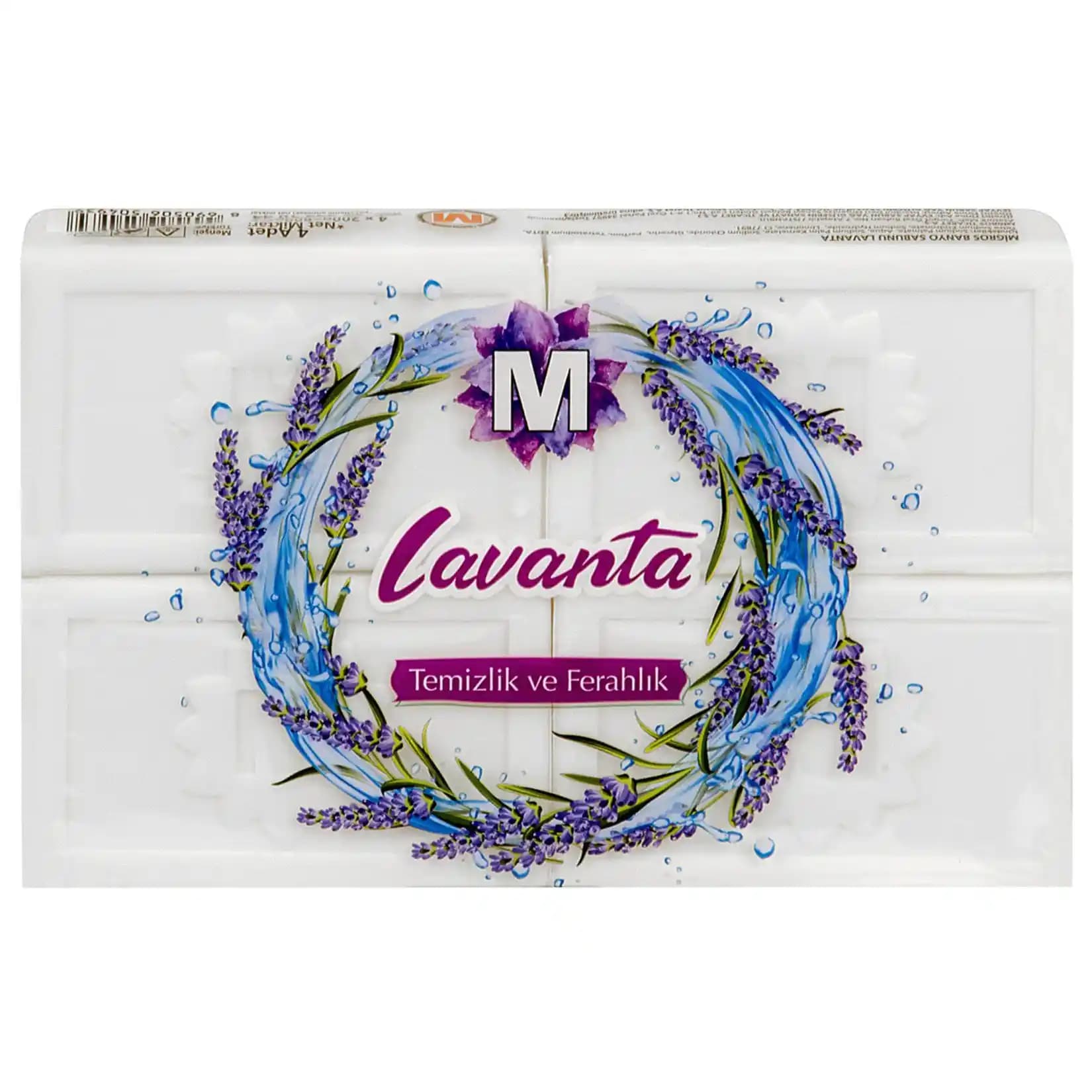 Lavanta Esanslı Katı Sabunlar: Doğal ve Rahatlatıcı Cilt Bakımı İçin En İyi Seçenekler