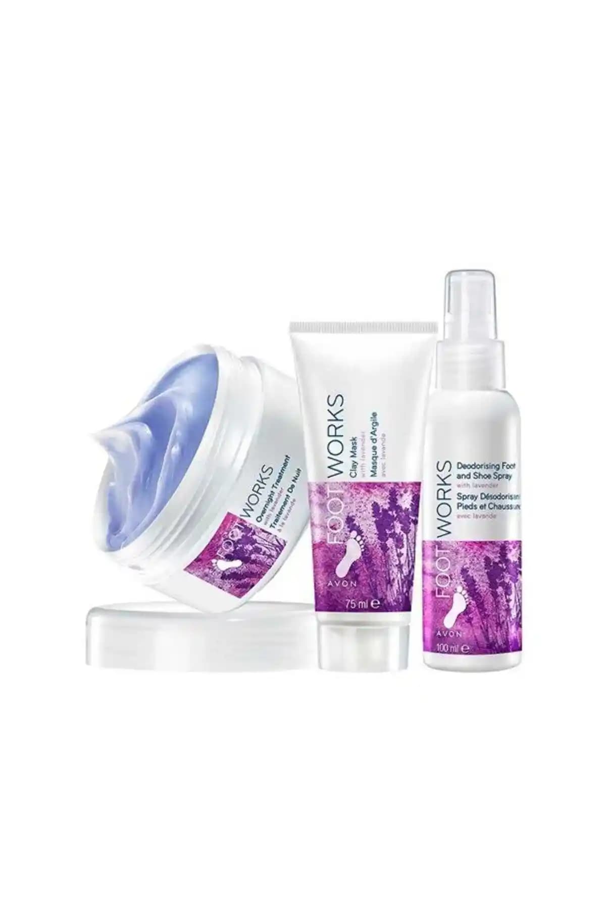 Lavantalı Ayak Bakım Ürünleri: Doğal ve Rahatlatıcı Seçenekler ile Ayak Sağlığınızı Koruyun