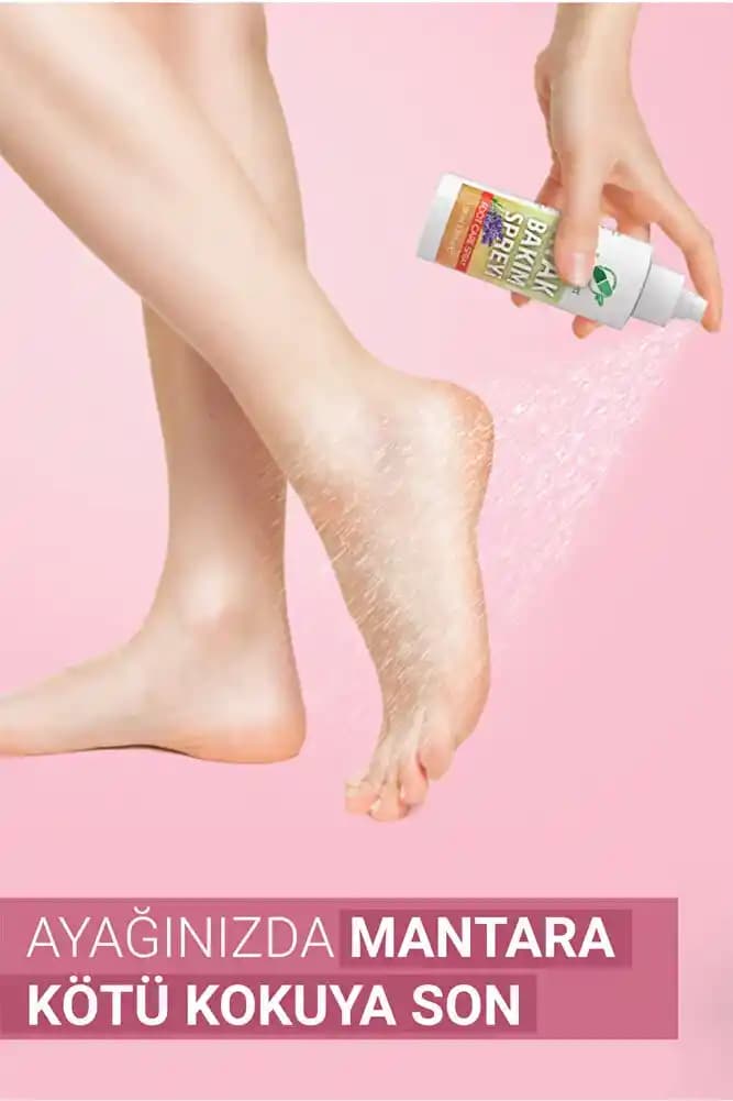 Lavantalı Ayak Kokusu Önleyici Doğal Ürünler: Bakteri Engelleyici ve Ferahlatıcı Çözüm