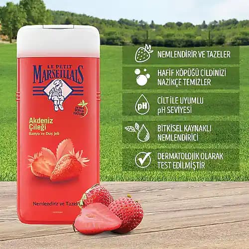 Le Petit Marseillais ve Palmolive Naturals Duş Jeli Karşılaştırması ve Kullanıcı Tercihleri