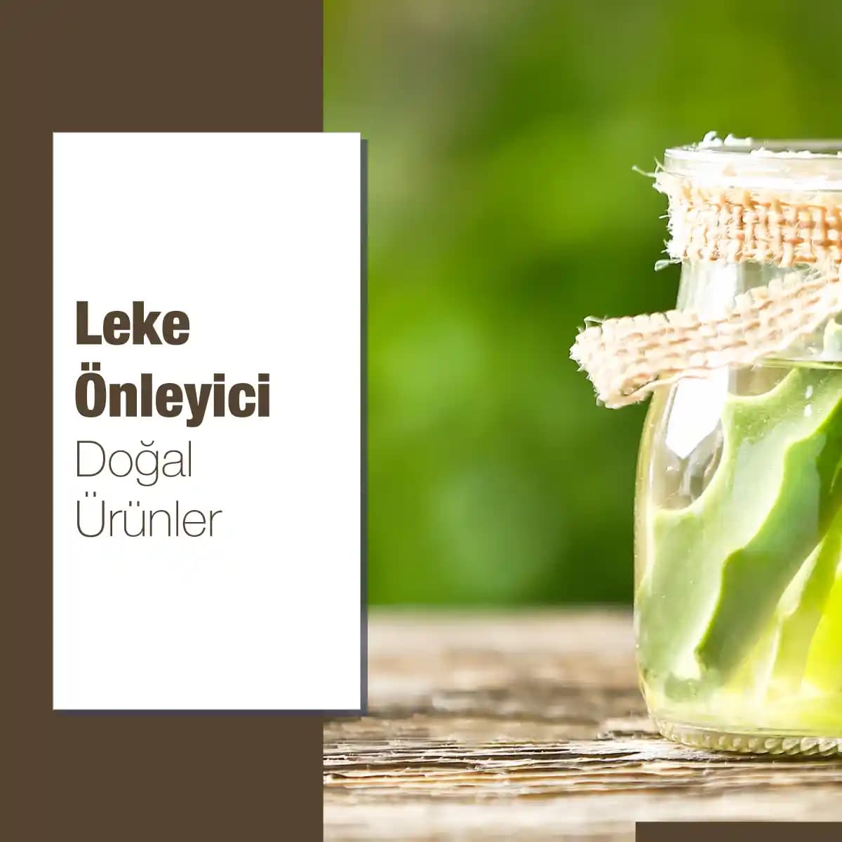 Leke Hafifletme Yöntemleri: Doğal Yaklaşımlar ve Güncel Tedavi Seçenekleri