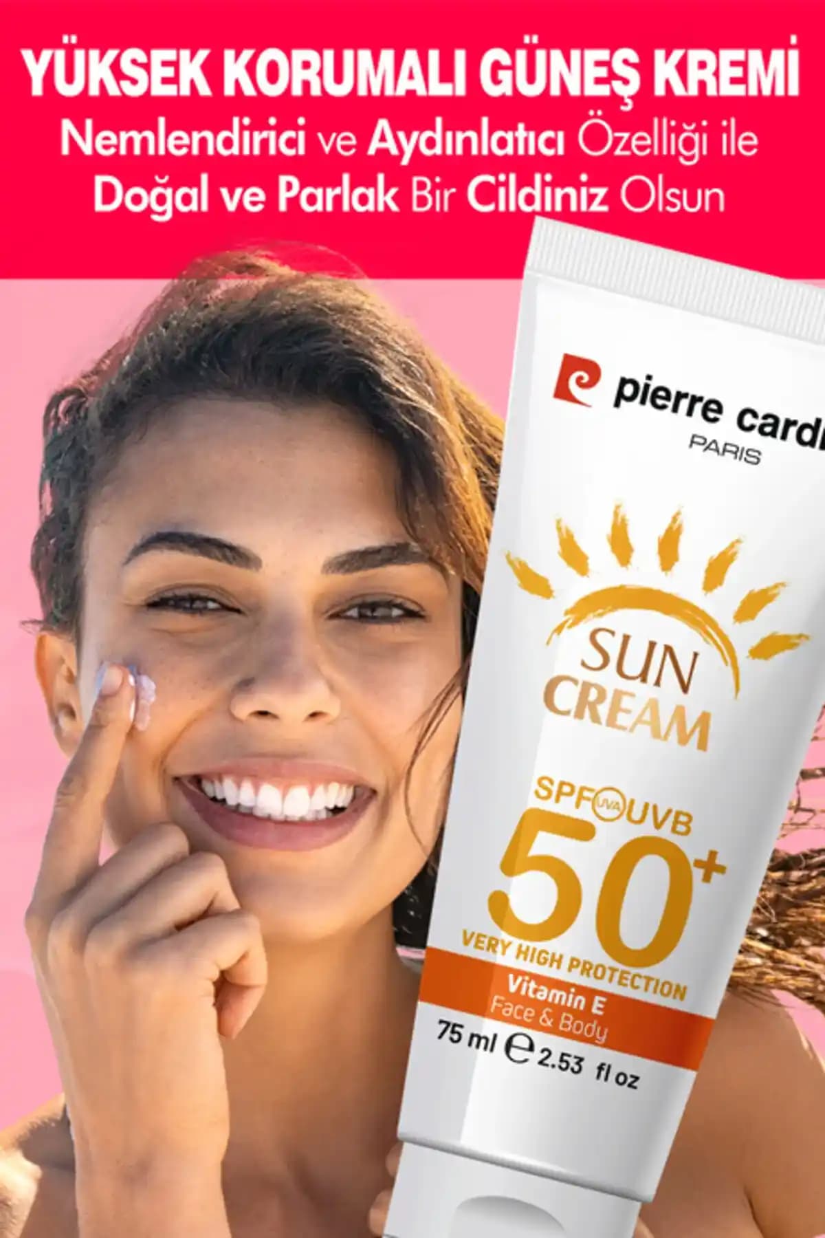 Leke Karşıtı ve SPF 50 Güneş Kremleri: Cilt Koruma ve Leke Azaltıcı Özellikler