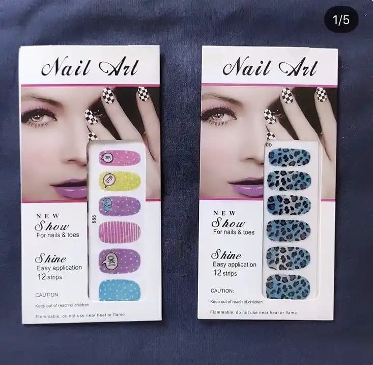 Leopar Tırnak Dövmesi: Pratik ve Estetik Tırnak Süsleme Alternatifleri