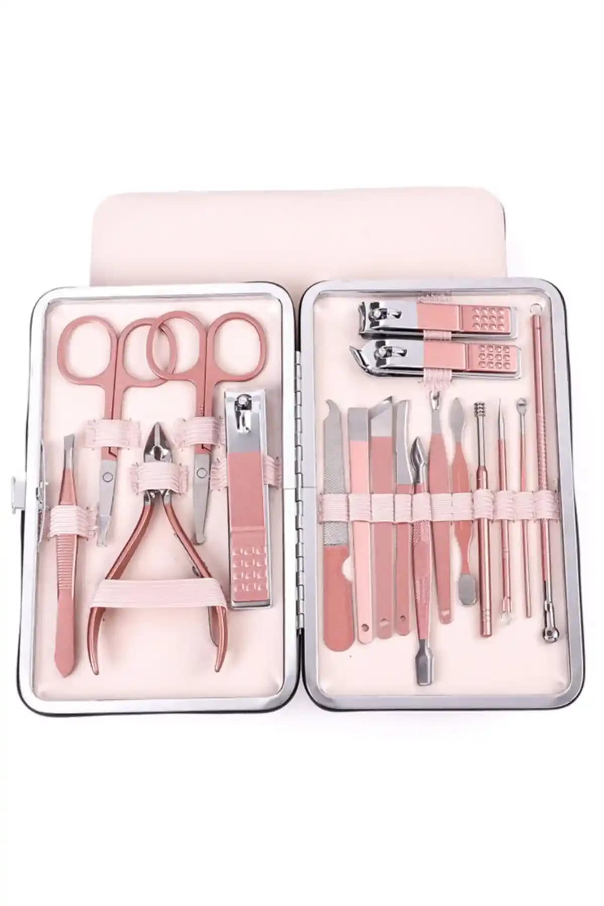 Lüks Oje ve Tırnak Bakım Setleri: Kalite ve Estetik İçin En İyi Seçenekler