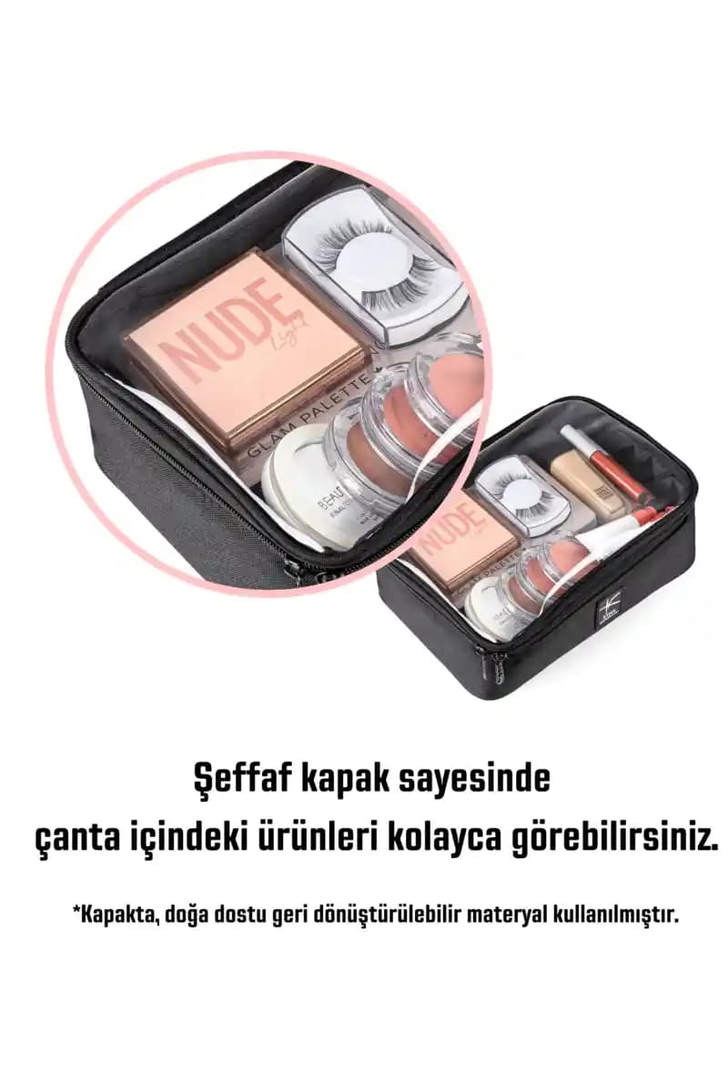 Makyaj Çantası Seçerken Dikkat Edilmesi Gerekenler ve En İyi Modeller