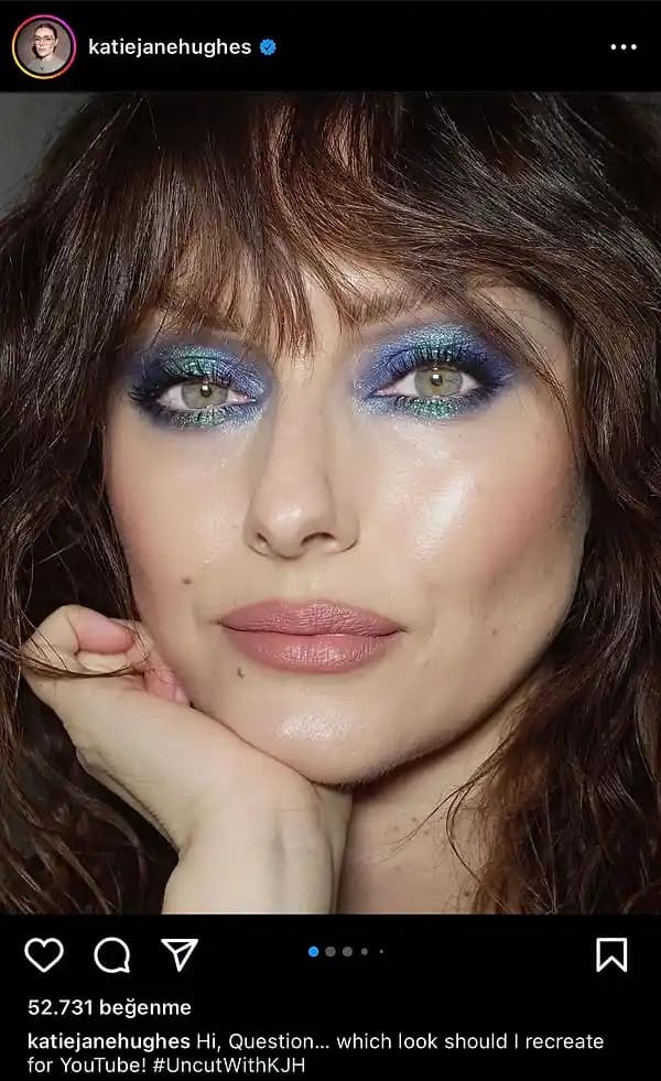 Makyaj Fotoğraflarından İlham Almanın Yolları ve Güncel Trendler 2025