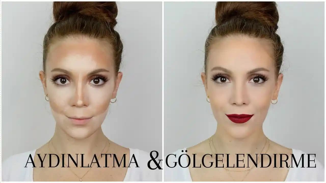 Makyajda Fondöten Tonlama ve Uygulama Teknikleri Rehberi