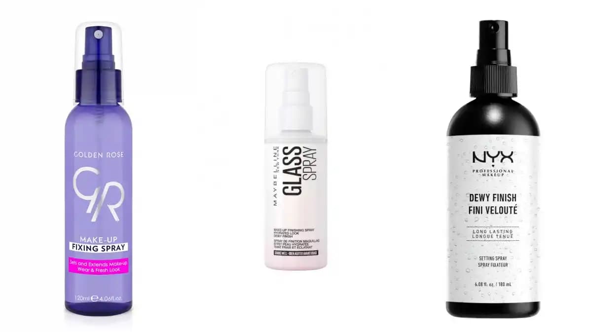 Makyajda Kalıcılığı Artıran Sabitleyici Spreyler: Doğru Seçim ve Kullanım İpuçları
