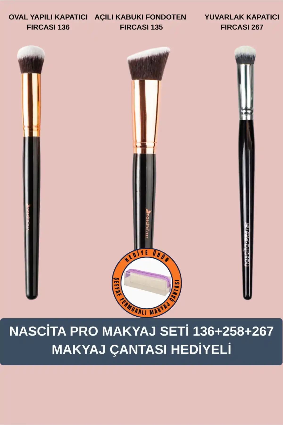 Makyajda Yuvarlak Uçlu Kapatıcı Fırçalarının Önemi ve Kullanım İpuçları