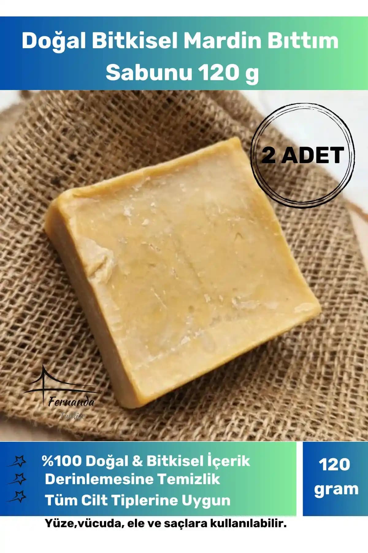 Mardin Sabunu: Geleneksel Yöntemlerle Üretilen Doğal ve Etkili Sabun Çeşidi