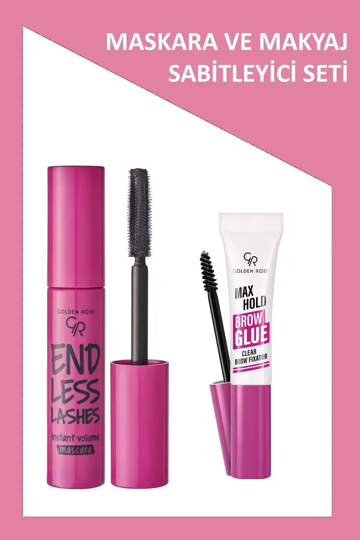 Maskara Seçimi: Golden Rose Dramatic ve Endless Lashes Karşılaştırması