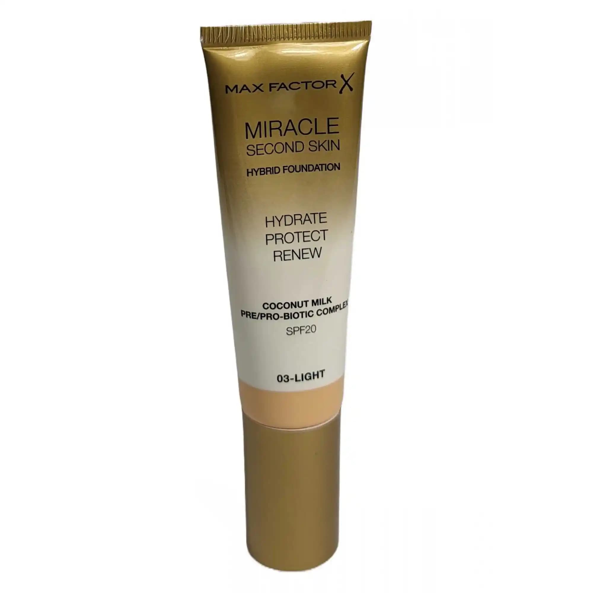 Max Factor Kozmetik Ürünleri: Hafif ve Koruyucu Makyaj Çözümleri