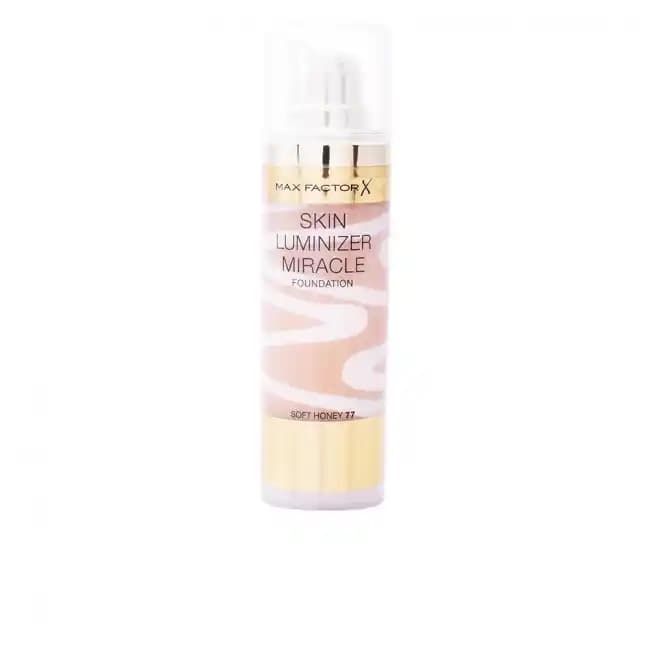 Max Factor Miracle Foundation Soft Honey ile doğal ve sağlıklı cilt görünümü sağlama