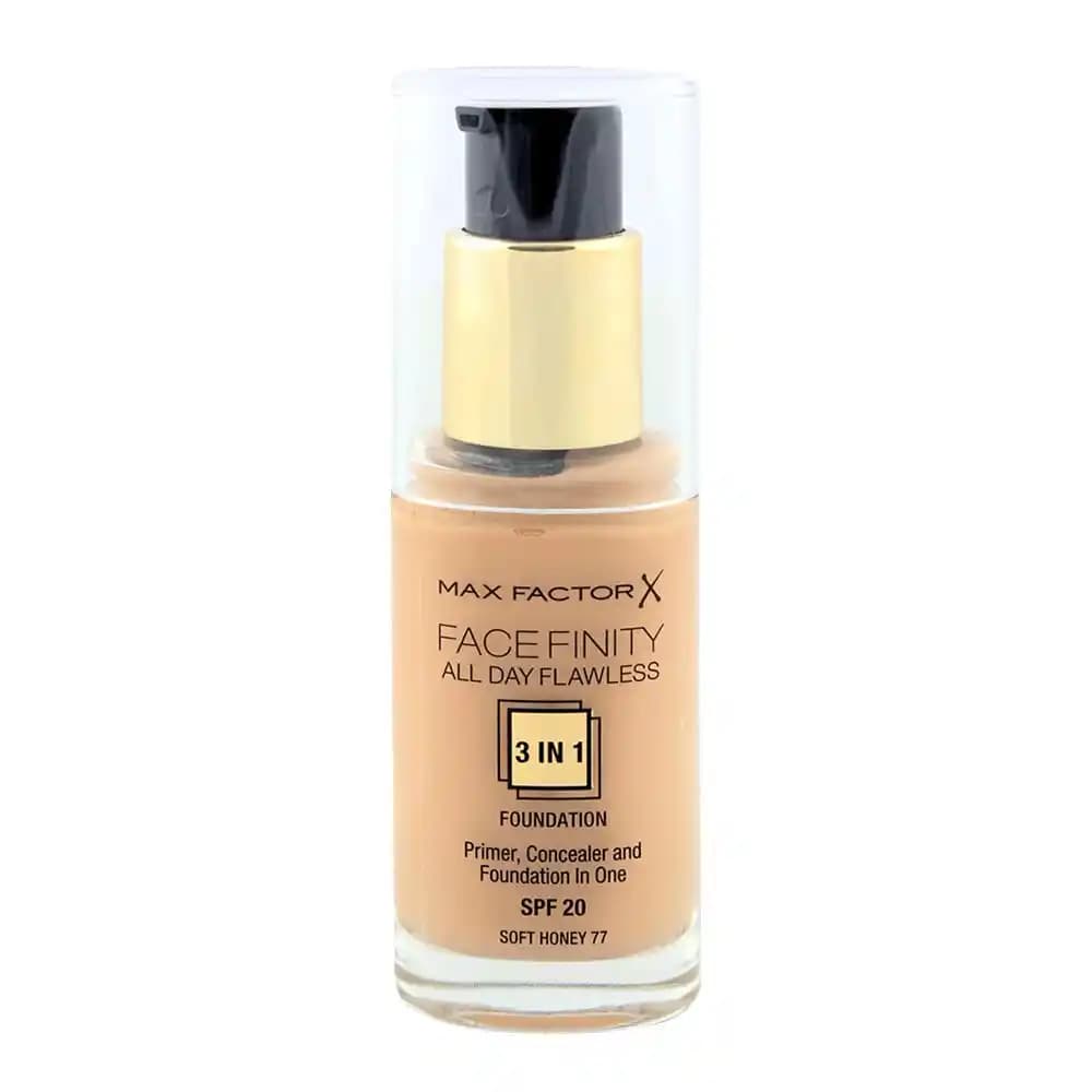 Max Factor Soft Honey Fondöten ile Doğal ve Güçlü Cilt Görünümü Yaratın