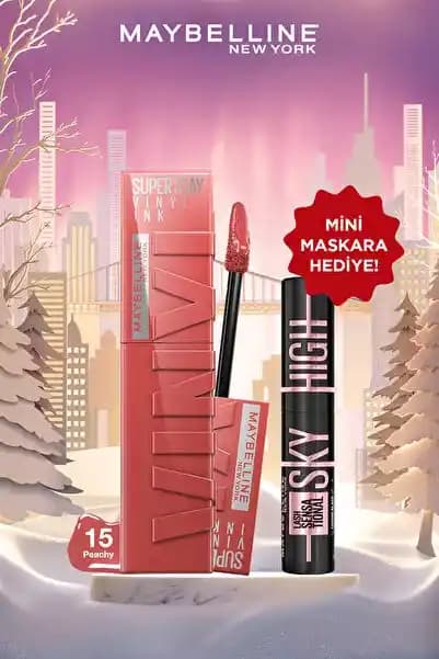 Maybelline Rujları: Uzun Süre Kalıcı ve Parlak Dudaklar İçin Güncel Seçenekler