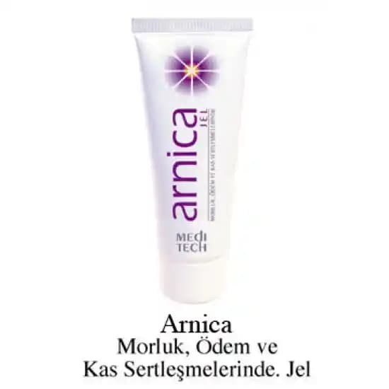 Meditech Arnica Jel: Doğal İçeriklerle Cilt Sağlığını Destekleyen Yenilikçi Ürün